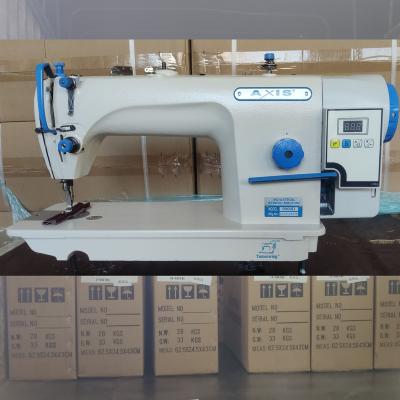 China Garment Shops Used Direct Drive Sewing Machine 8700DD Second Hand Maquinas De Coser Industriales Usedas for sale