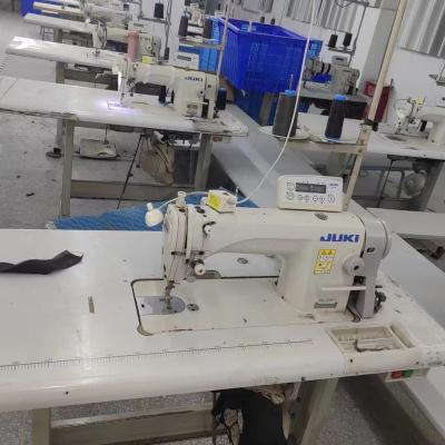 China Garment Shops Used Sewing Machine Maquinas De Coser Industriales Usedas de Juki-DDL 8700-7 UBT for sale