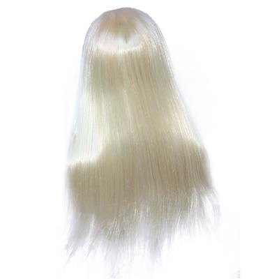 China Silky Straight Wave Lowest Price Global Wig Mannequin Just For Cutting for sale