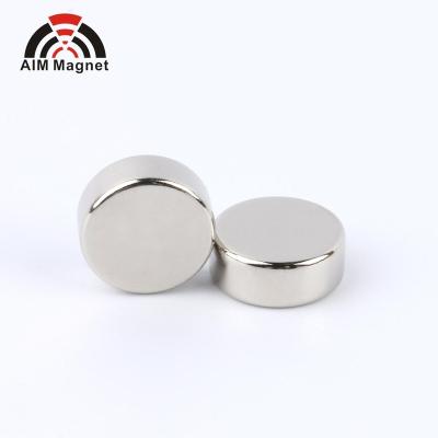 China Industrial Rare Earth Neodymium Magnets Super Strong Magnetic Materials High Quality n52 Magnets for sale