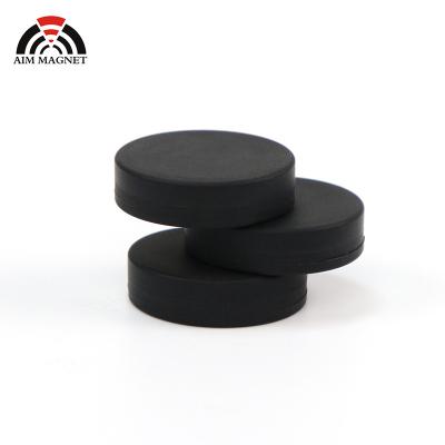 China Industrial Magnet Magnet Neodymium Compound With Rubber Coated for sale