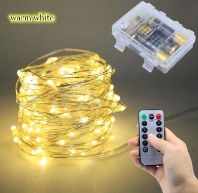 China SRT-SSL Factory Price Mini Copper Wire String Lights for sale