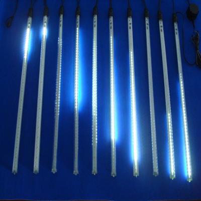 China Indoor and Outdoor Led Christmas Meteor Shower Lights Led Rain Lights for sale