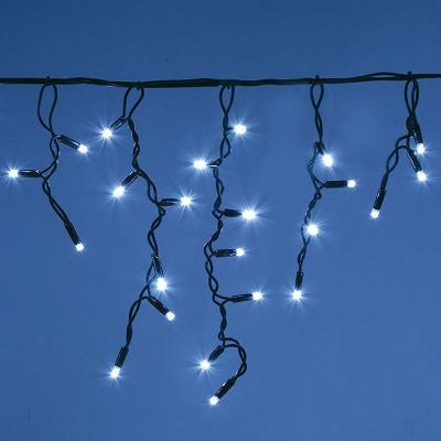 China Icicle Fairy Lights LED Fairy Lights Regular Or Flickering Warm White 100v Japan Market Lights for sale