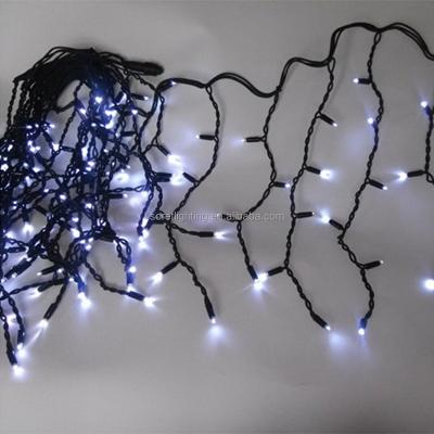 China Steady or Twinkle Outdoor / Indoor Snowfall Effect LED Icicle Lights for sale