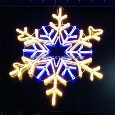 China For street decoration or new roach mall pattern light led rope light or 2018 for christmas and holiday for sale