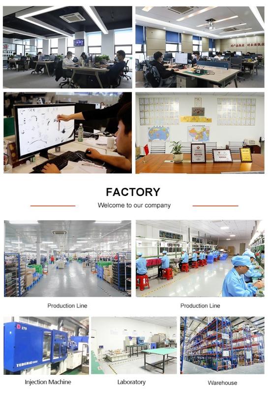 Verified China supplier - Shenzhen Yeah Technology Co., Ltd.