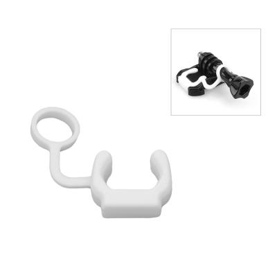 China Safety YEAH Anti-drop Buckle Silicone Rubber Locking Plug For Gopro Hero11 Hero10 Hero9 Insta360 SJCAM SJ4000 SJ5000 YG21 for sale