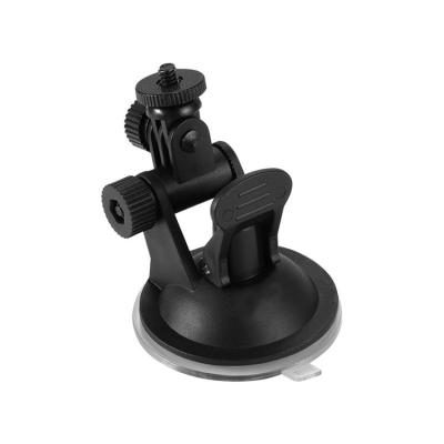 China ABS PVC Windshield Window Suction Cup Glass YEAH Mount For GoPro Hero 11 10 9 SJCAM AKASO DJI Insta360 EKEN Camera Accessories for sale