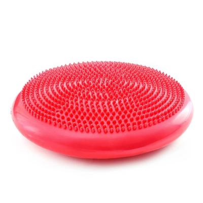 China Wholesale high quality eco-friendly massage balance disc air stability shimmy cushion for balance training for sale