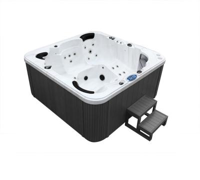 China SPA Bathtubs New Europe Balboa Swing Drive 51 Jets Spa Outdoor Jakusie Whirlpool JS-334 for sale