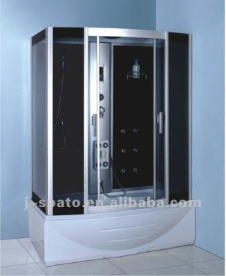 China With Luxury View Tub Shower Combination for sale