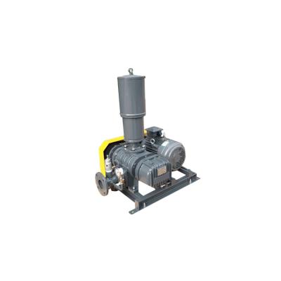 China Industrial Blower Three-leaf Fan, Fish Pond Aerator, Pneumatic Conveying Sewage Treatment, Aquaculture Blower for sale