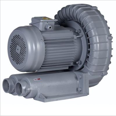 China Fan Ring Blower High Pressure Blower Ring Blower Aerator For Fish Farm for sale