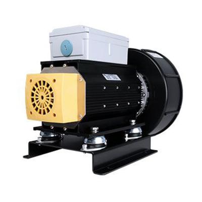 China Wholesale High Quality Energy Saver Food and Beverage Factory High Speed ​​Large Volume Centrifugal Blower for sale