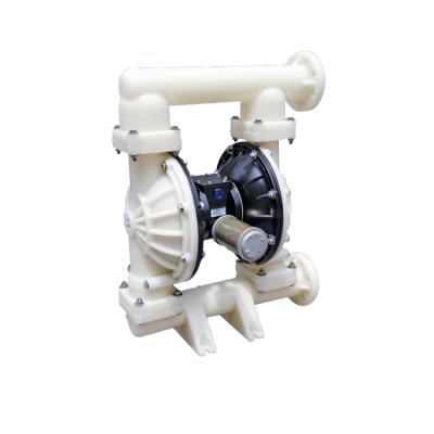 China 2020 New Sewage Treatment Automotive Industry Double Diaphragm Air Operated Diaphragm Pump for sale