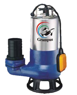 China Hot Sale Portable Small Size Fan Blower Submersible Pumps for sale