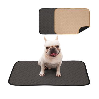 China Pet Toilet Pad Machine Breathable Waterproof Washable Dog Toilet Pad Thickened Urinal Pad for sale