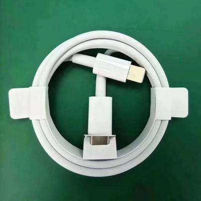 China Wholesale Mobile Phone PD 18W TYPE-C Phone Fast Charging Cable 2020 New for sale