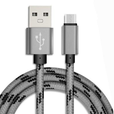 China Portable data cables 2021 hits for amazon wholesale cheap nylon micro usb cable 2.4A charger fast charging data cables for sale