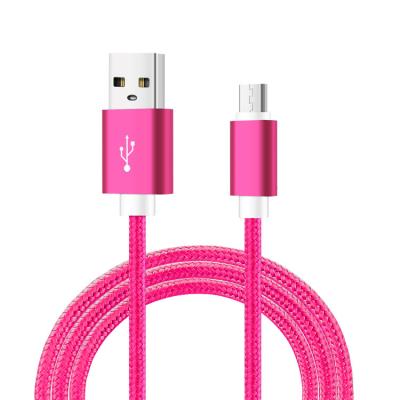 China Portable data cables best selling wholesale type c cable fast charging 2A data products lightning cable usb cable for sale