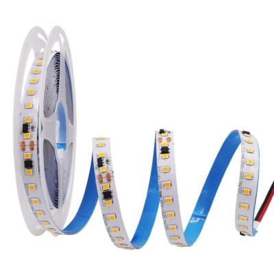 China Residential 110v&220vNo Need Power Supply 10cm Cut Off Distance 2835 Led Strip Light Non-waterproof Flexible Led Strip 120 LED Strip Lamp IP20 for sale