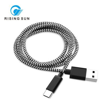 China copper & in the absence of oxygen; flexible & Patent head design manufacturing supplier cobo data cables USB to mobile phone camera phone earphone micro USB cable male to male for sale