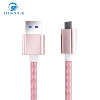 China Hot Selling Video Game Player For USB Flash Drives Hd Cord For Android Metal Datadata Cable Type Fast Charging C USB Charger C To USB C Cable for sale