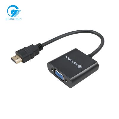 China Custom High Speed ​​COMPUTER OEM Kable Cables 8K Hdmi To VGA Cable Converter for sale