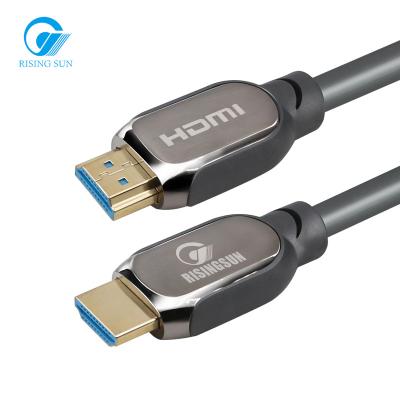 China RisingSun 8m Portable Super Soft High Speed ​​HDMI Cable 2.0 With Ethernet for sale