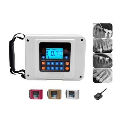 China Metal High Performance Dental X Ray Machine Portable Dental X Ray for sale