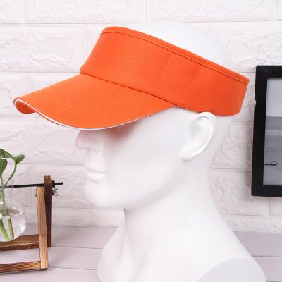 China Summer Common Empty Sun Visor Spring E-XIU Baseball Caps Outer Circle Sports Men And Women Casual Sun Hat for sale