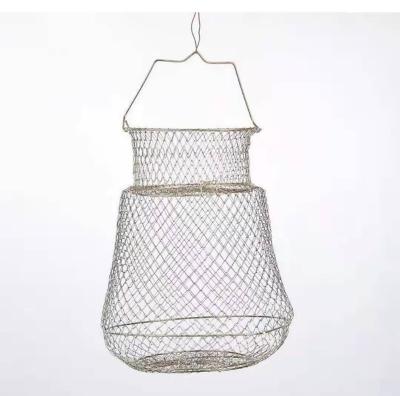 China Folable's Fishing Cage for sale