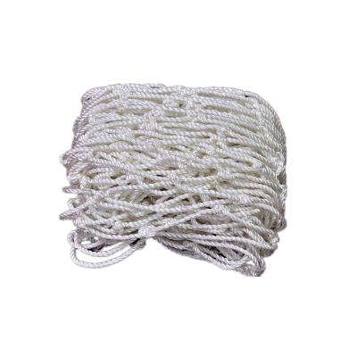 China White Plastic Fall Protection Mesh Anti-fall Nylon Fencing Net Safety Net Anti-falling For Safety Protection for sale