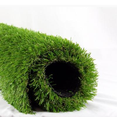 China High Quality Lawn Artificial Grass Garden Carpet Artificial Turf for sale