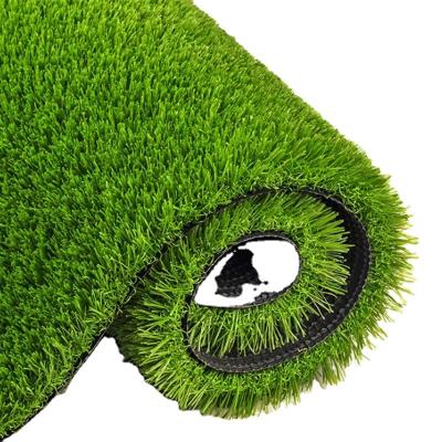 China Football Field High Grade Artificial Football Green Grass Carpet for sale