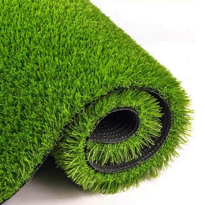 China Golf Running Artificial Sports Soccer Field Green Grass Artificial Synthetic Grass For Putting Green Mat Fire Resistant Durable for sale