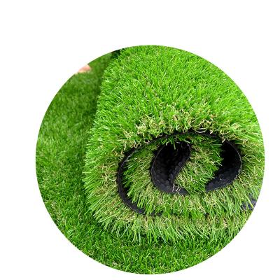 China Synthetic Lawn Mat Grass Flooring Hockey Roll Football Field Prices Artificial Grass Color Ex Factory for sale