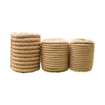 China Wholesale Durable High Quality Jute Rope Twine Rope Jute Rope For Sale for sale