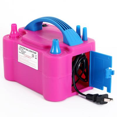 China Electric Gift New Product Balloon Pump Portable Balloon Inflator Balloon Pump for sale