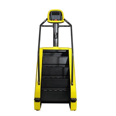 China Multipurpose Commercial Cardio Machine High Climbing Machine Universal Gym Equipment China Plywood Case for sale