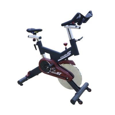 China Universal Chinese Supplier Force Forming Electric Exercise Bike Spin Bike for sale