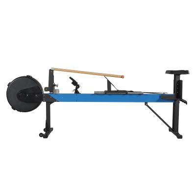 China Dragon Boat Equipment Universal Hot Commercial Trainer Gym Sles Multifunctional Air Rowing Machine for sale