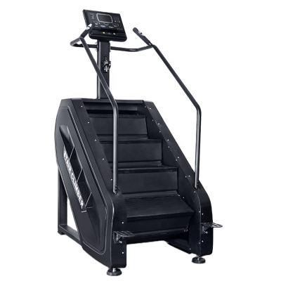 China Hot Sales Escaladoras Stepmill Universal Stair Machine Exercise Running Machine Climbing Step Machine for sale