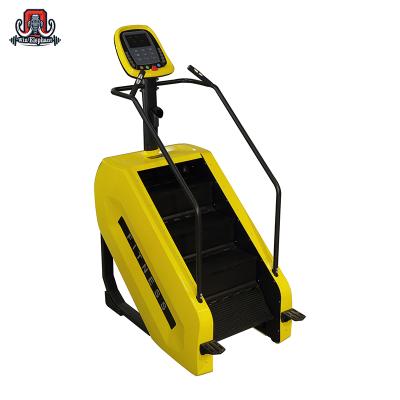 China Universal Equipment Stair Gym Stair Head Machine Commercial Electric Stair Step Climber for sale