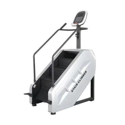 China Hot Sales Escaladoras Stepmill Staircase Eco-friendly Machine Exercise Running Machine Climbing Step Machine for sale