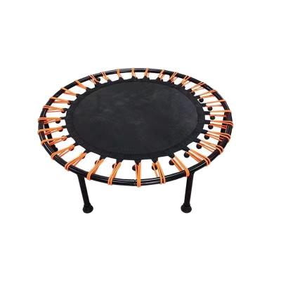 China 2021 Safe New Model Outdoor Indoor Trampoline Mini Jump Bed for sale