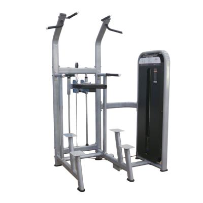 China Pin Loaded New Design Fitness Eco-friendly Immersion Chin Training Machine for sale