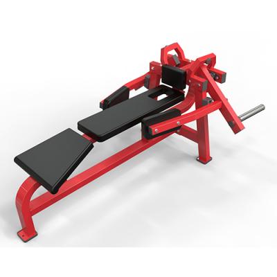 China Commercial Use Gym Equipment Fitness Machine Drop Chest Press Machine Sports Strength Training for sale