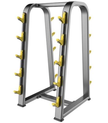 China Indoor Storage Rack Barbell Equipment Commercial Fitness Gym Exercise Machine for sale